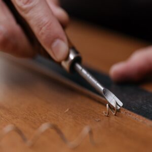 Ergonomic Wood Carving Gouges The Secret Weapon of Professional Wood Carvers