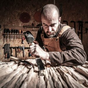 Mastering the Grip How to Properly Hold Your Wood Carving Tools